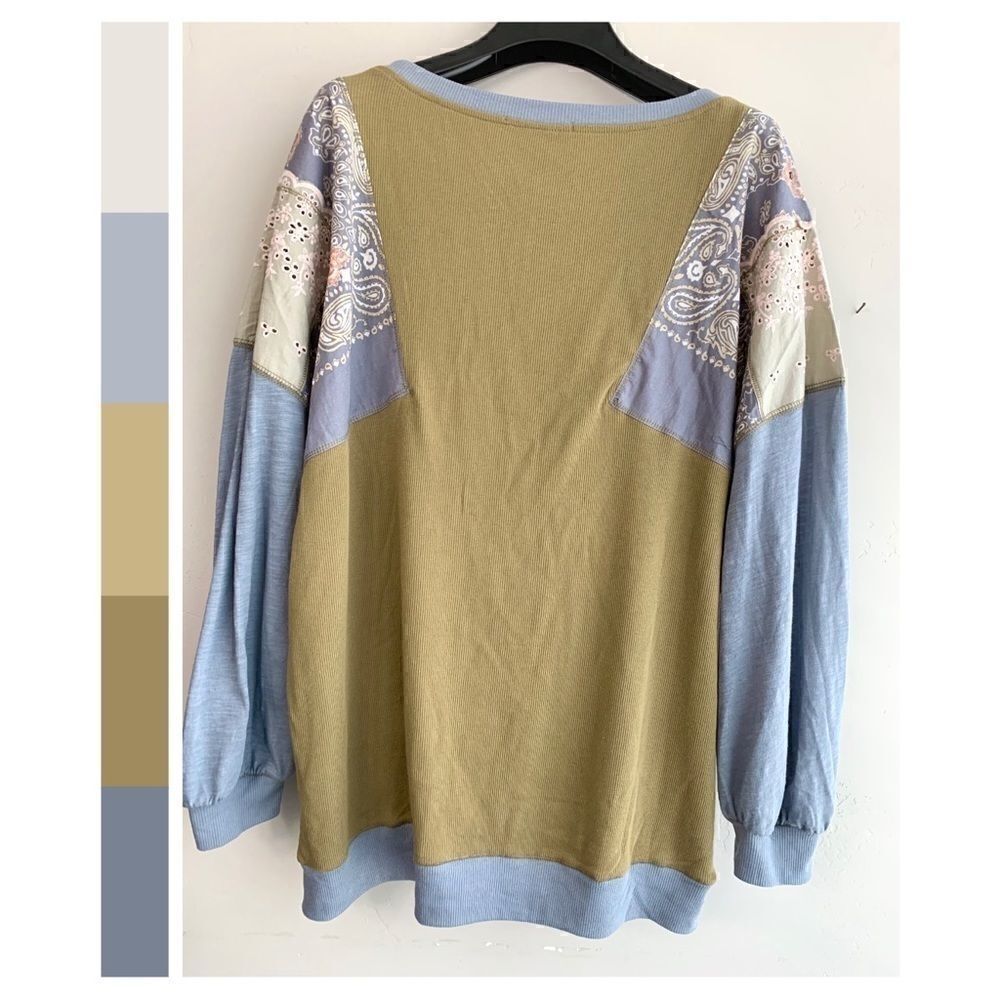 Free People We the Free Feelin It Tee . - Picture 2 of 16